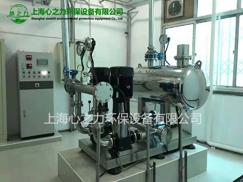 無負壓供水設備案例 無負壓供水設備案例